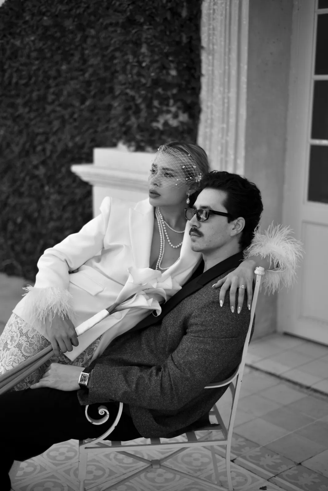 Photoshoot de Valeria y Paul