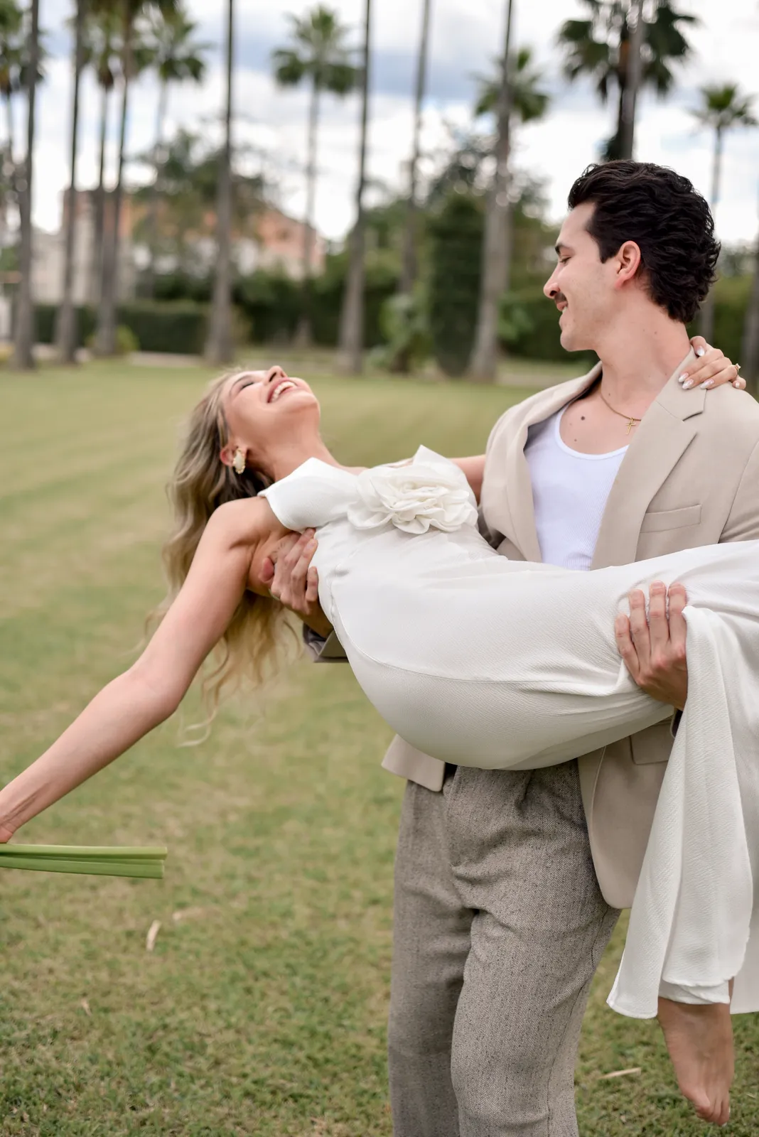 Photoshoot de Valeria y Paul