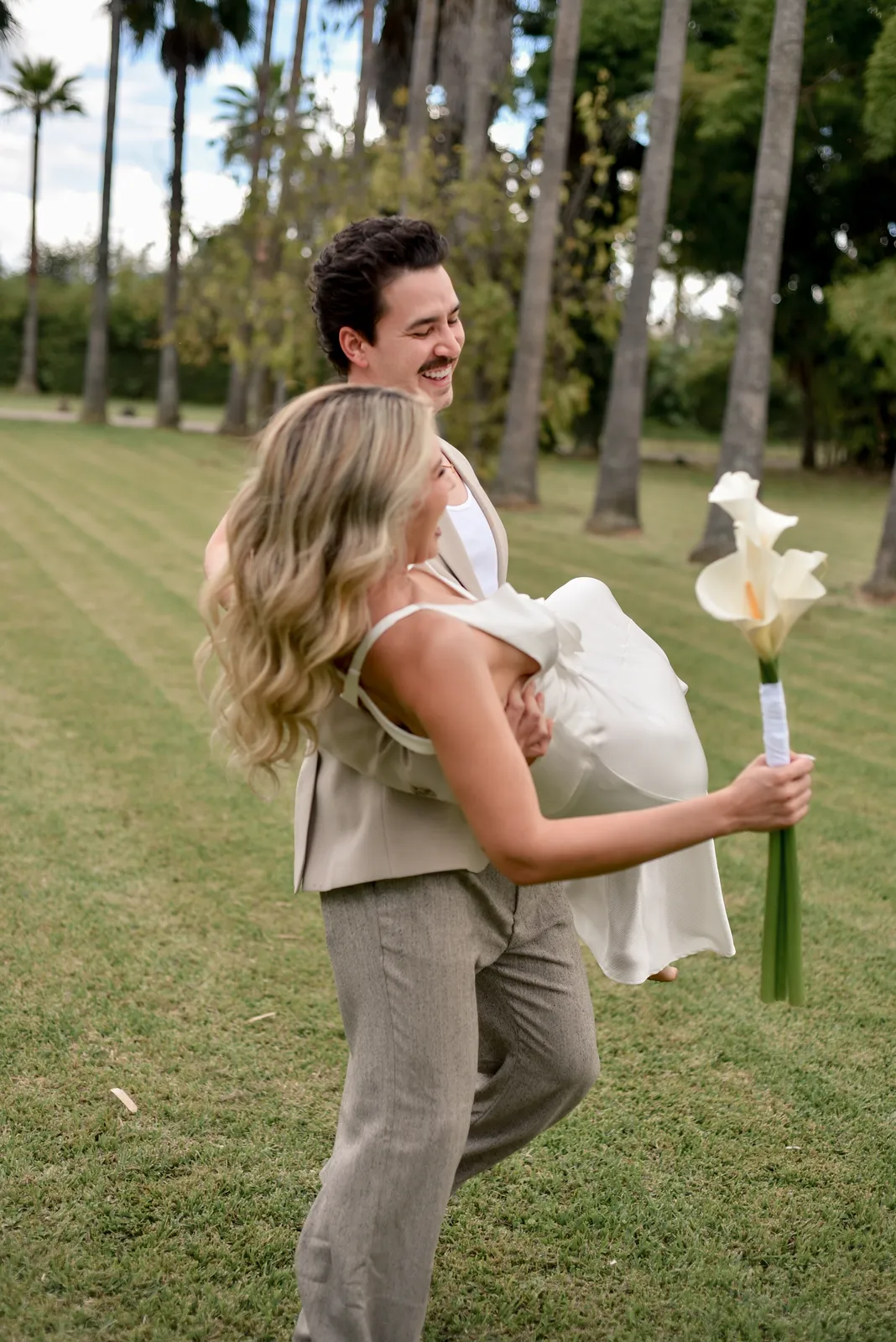 Photoshoot de Valeria y Paul