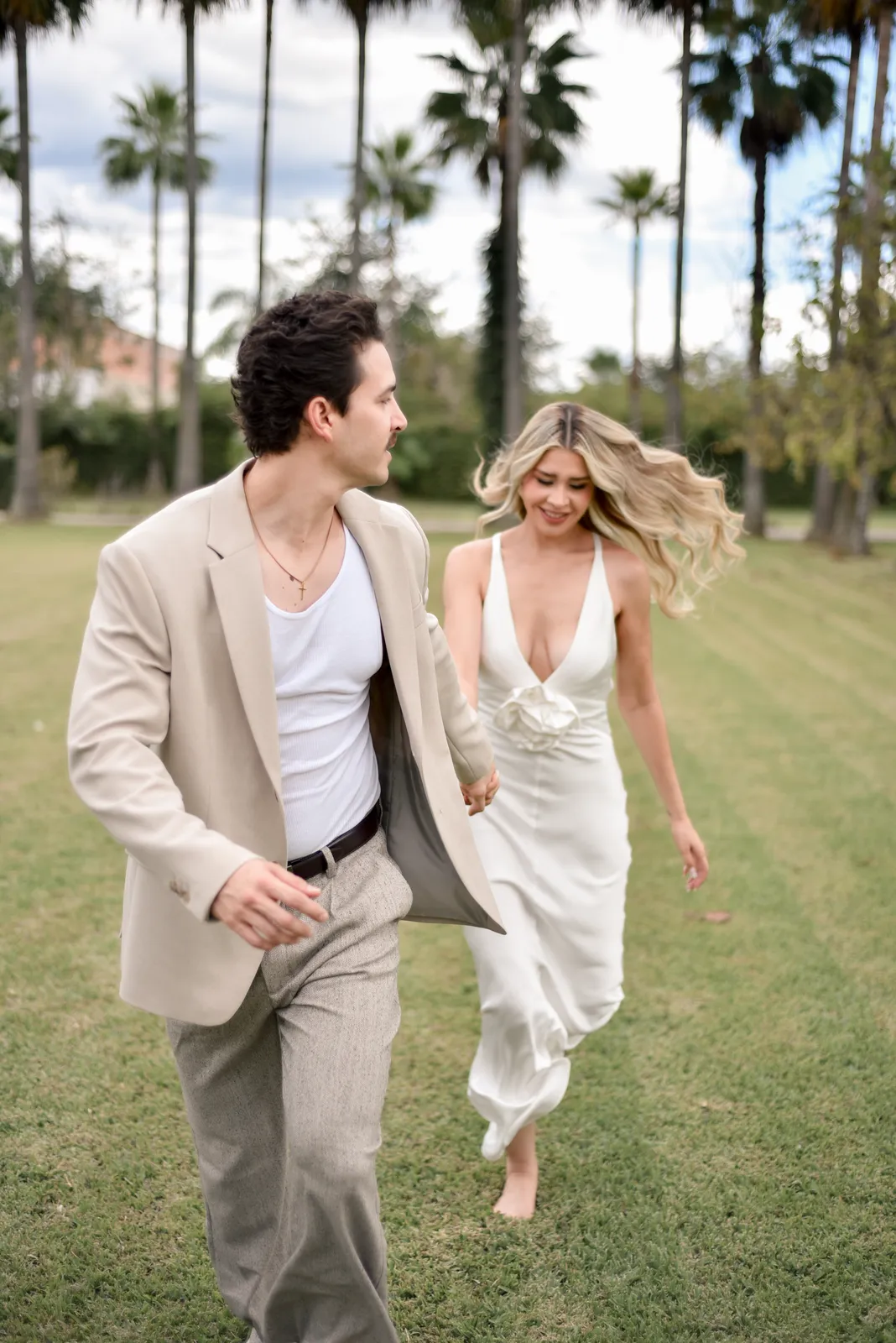 Photoshoot de Valeria y Paul