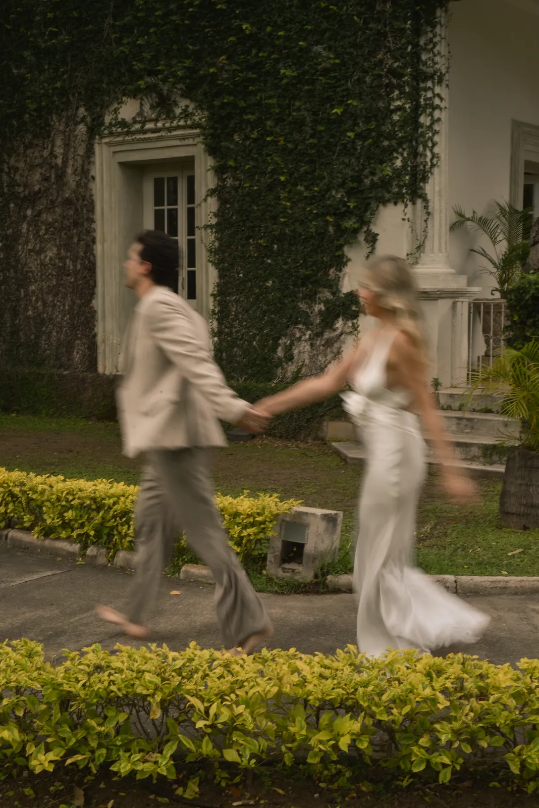 Photoshoot de Valeria y Paul