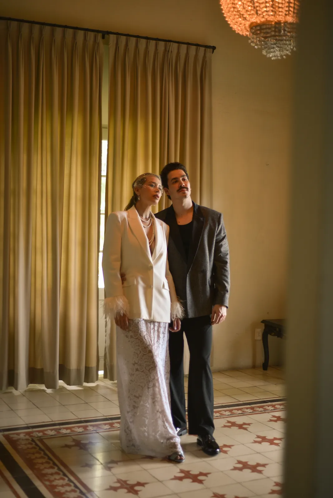 Photoshoot de Valeria y Paul