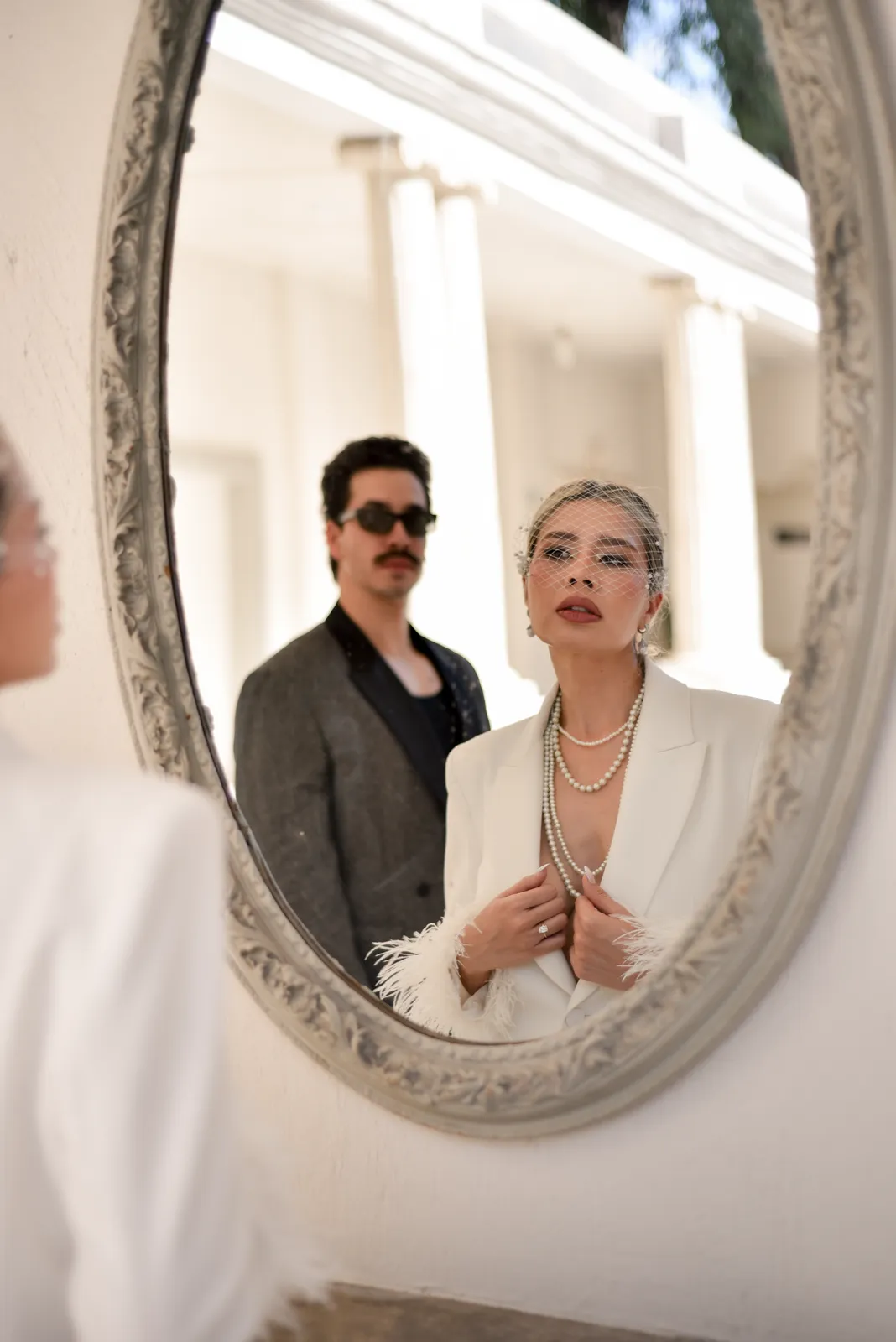 Photoshoot de Valeria y Paul