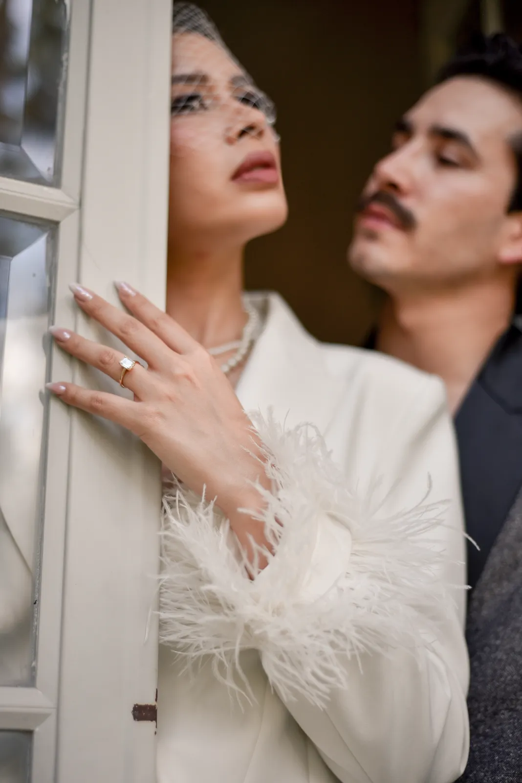 Photoshoot de Valeria y Paul